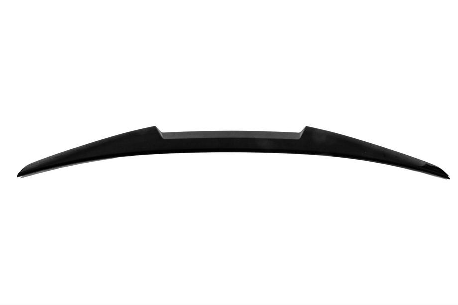 BMW 4 Series G22/23/26 2020- M4-Style Spoiler (for G23, Gloss Black) Photo 6