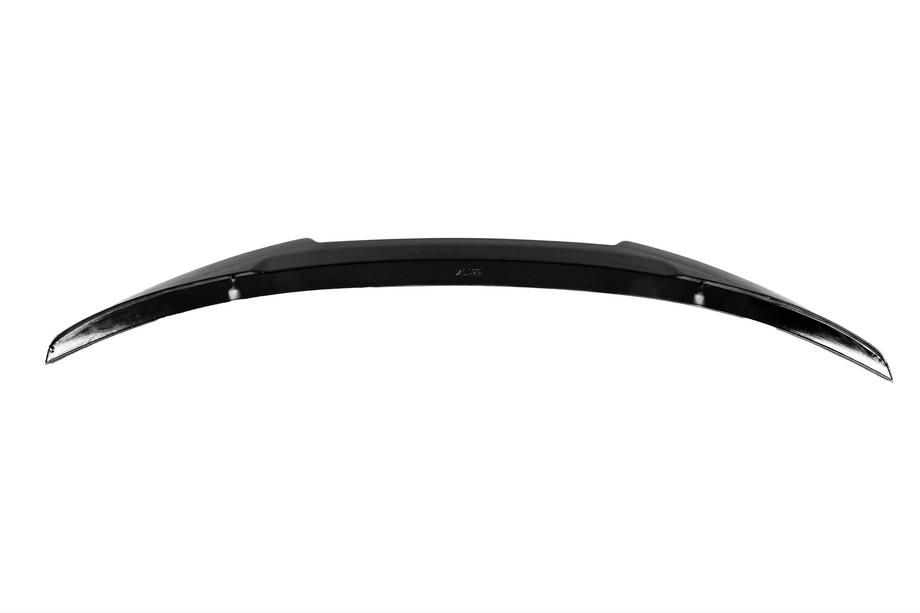 BMW 4 Series G22/23/26 2020- M4-Style Spoiler (for G23, Gloss Black) Photo 7