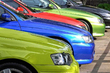 What does the color of the car affect? photo 1