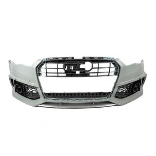 Front Bumper RS6-Style (2014–2017) Audi A6 C7 2011-2017 photo 1