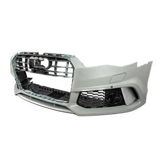 Front Bumper RS6-Style (2014–2017) Audi A6 C7 2011-2017 photo 2