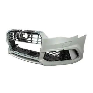 Front Bumper RS6-Style (2014–2017) photo 2