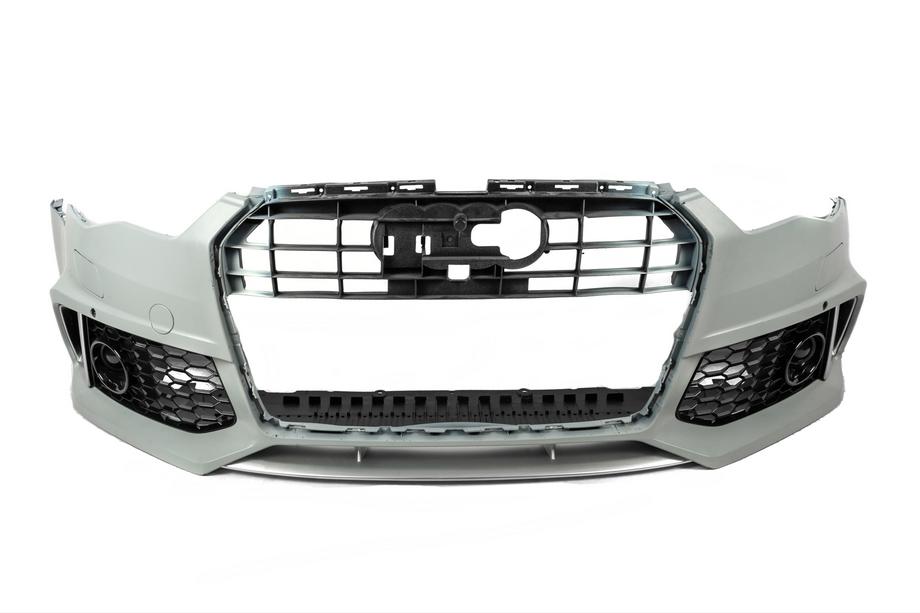 Audi A6 C7 2011-2017 Front Bumper RS6-Style (2014–2017) Image