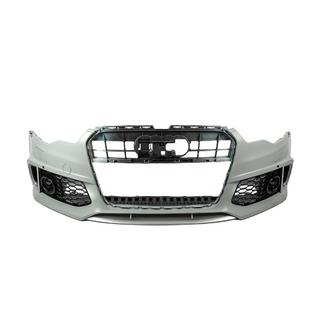 Front Bumper RS6-Style (2011-2014) Audi A6 C7 2011-2017 photo 1