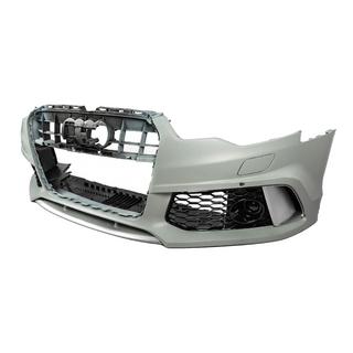 Front Bumper RS6-Style (2011-2014) Audi A6 C7 2011-2017 photo 2
