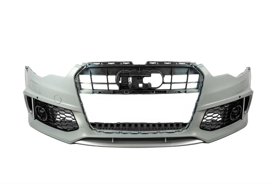 Audi A6 C7 2011-2017 Front Bumper RS6-Style (2011-2014) Image