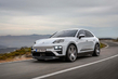 Porsche Macan Turbo Electric 2024: Power and style in an electric car photo 2