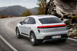 Porsche Macan Turbo Electric 2024: Power and style in an electric car photo 4