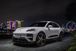 Porsche Macan Turbo Electric 2024: Power and style in an electric car photo 1