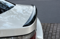 BMW 5 Series E60/E61 2003-2010 M5-Style Spoiler (Gloss Black) photo 2
