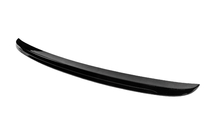 BMW 5 Series E60/E61 2003-2010 M5-Style Spoiler (Gloss Black) photo 3