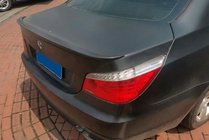 BMW 5 Series E60/E61 2003-2010 AC-Style Spoiler (Gloss Black) photo 1