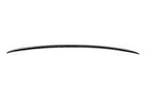 BMW 5 Series E60/E61 2003-2010 AC-Style Spoiler (Gloss Black) photo 6