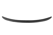 BMW 5 Series F10/F11 2010–2016 P-Style Spoiler (for F10, Gloss Black) photo 4