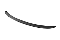 BMW 5 Series F10/F11 2010–2016 P-Style Spoiler (for F10, Gloss Black) photo 2