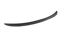 BMW 5 Series F10/F11 2010–2016 P-Style Spoiler (for F10, Gloss Black) photo 5