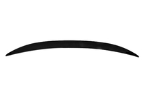 BMW 5 Series F10/F11 2010–2016 P-Style Spoiler (for F10, Gloss Black) photo 6