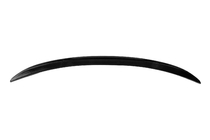 BMW 5 Series F10/F11 2010–2016 P-Style Spoiler (for F10, Gloss Black) photo 7