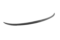 BMW 5 Series F10/F11 2010–2016 M5-Style Spoiler (for F10, Gloss Black) photo 5
