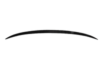 BMW 5 Series F10/F11 2010–2016 M5-Style Spoiler (for F10, Gloss Black) photo 6