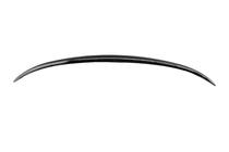 BMW 5 Series F10/F11 2010–2016 M5-Style Spoiler (for F10, Gloss Black) photo 7