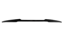 BMW 5 Series F10/F11 2010–2016 M4-Style Spoiler (for F10, Gloss Black) photo 3