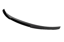 BMW 5 Series F10/F11 2010–2016 M4-Style Spoiler (for F10, Gloss Black) photo 2