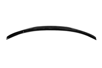 BMW 5 Series F10/F11 2010–2016 M4-Style Spoiler (for F10, Gloss Black) photo 7