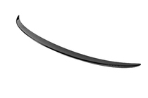 BMW 5 Series F10/F11 2010–2016 OEM-Style Spoiler (for F10, Gloss Black) photo 4