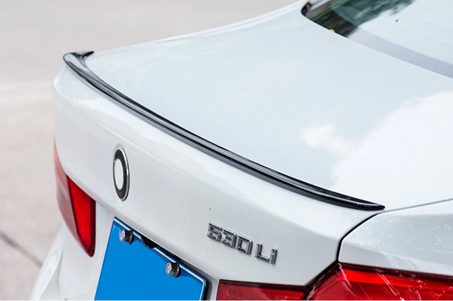 BMW 5 Series G30/G31 2017–2023 M5-Style Spoiler (Gloss Black) Photo 1