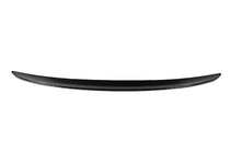 BMW 5 Series G30/G31 2017–2023 P-Style Spoiler (Gloss Black) photo 4