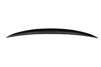 BMW 5 Series G30/G31 2017–2023 P-Style Spoiler (Gloss Black) photo 6