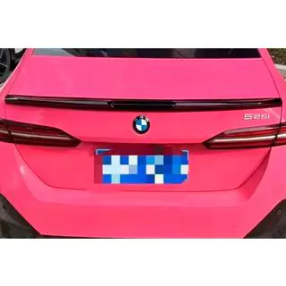 Spoiler MP-Style (Gloss Black)