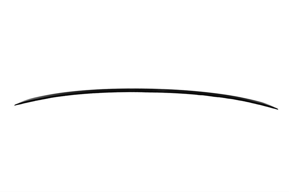 BMW 5/i5 Series G60/G60E/G61 2023- M5-Style Spoiler (Gloss Black) Photo 6