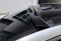 BMW 5/i5 Series G60/G60E/G61 2023- M4-Style Rear Spoiler (Gloss Black) photo 1