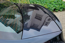 BMW 7 Series G11/G12 2015-2022 P-Style Spoiler (Gloss Black) photo 1