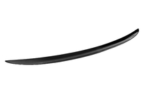 BMW 7 Series G11/G12 2015-2022 P-Style Spoiler (Gloss Black) photo 6
