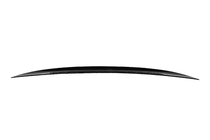 BMW 7 Series G11/G12 2015-2022 P-Style Spoiler (Gloss Black) photo 7