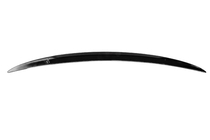 BMW 7 Series G11/G12 2015-2022 P-Style Spoiler (Gloss Black) photo 8
