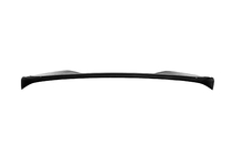BMW X3 F25 2011-2018 Spoiler (Gloss Black) photo 6