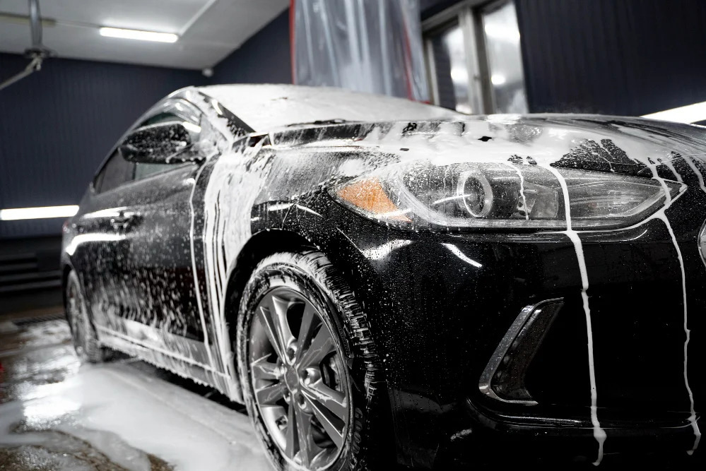 How to choose car shampoo?