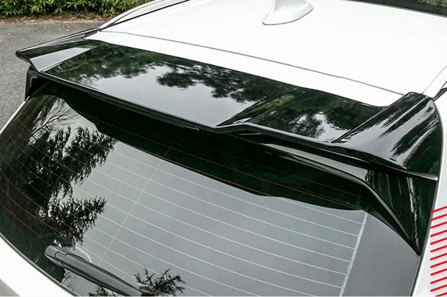 BMW X3 G01 2018- Spoiler (Gloss Black) Image
