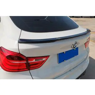 P-Style Spoiler (Gloss Black)