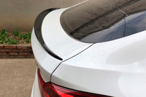 BMW X4 F26 2014-2018 M-Style Spoiler (Gloss Black) photo 1