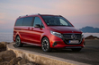 Mercedes-Benz EQV 2024 Review: A Luxury Electric Car for the Whole Family photo 1
