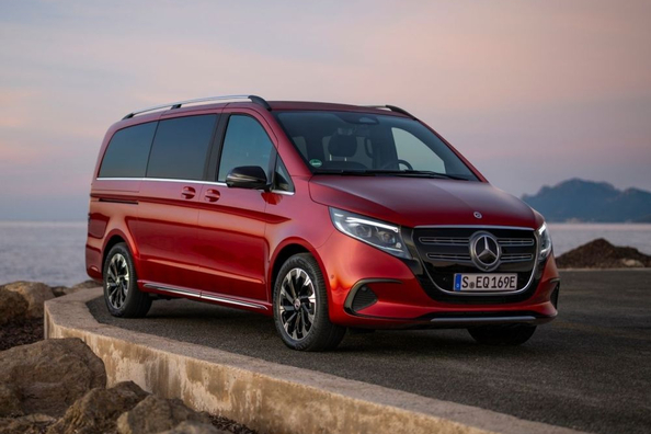 Mercedes-Benz EQV 2024 Review: A Luxury Electric Car for the Whole Family