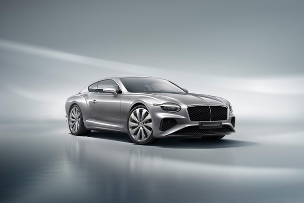 Bentley Continental GT 2025 Review: Luxury and Power of a Coupe