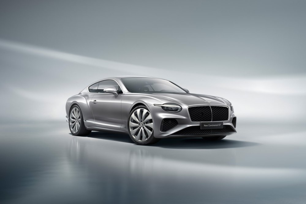 Bentley Continental GT 2025 Review: Luxury and Power of a Coupe