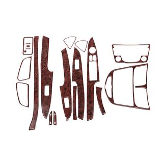 Dashboard Trim Covers Hyundai Accent 2011-2017 photo 1