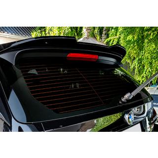 Spoiler (Gloss Black) photo 2